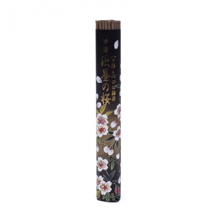 Tokusen Usuzumi no Sakura Incense Roll (50 στικ) Ιαπωνικά Αρωματικά Στικ